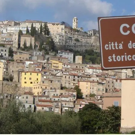Roccia Dambra Cori