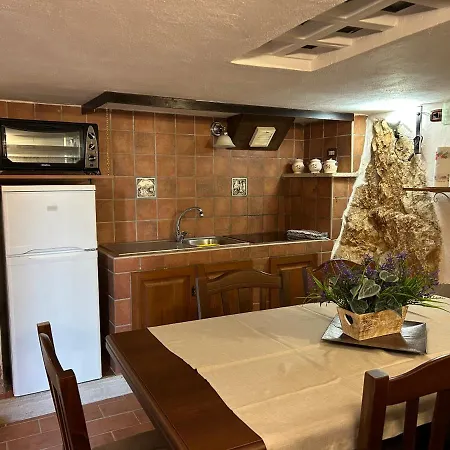 Appartamento Roccia Dambra Cori