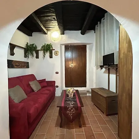 Appartamento Roccia Dambra